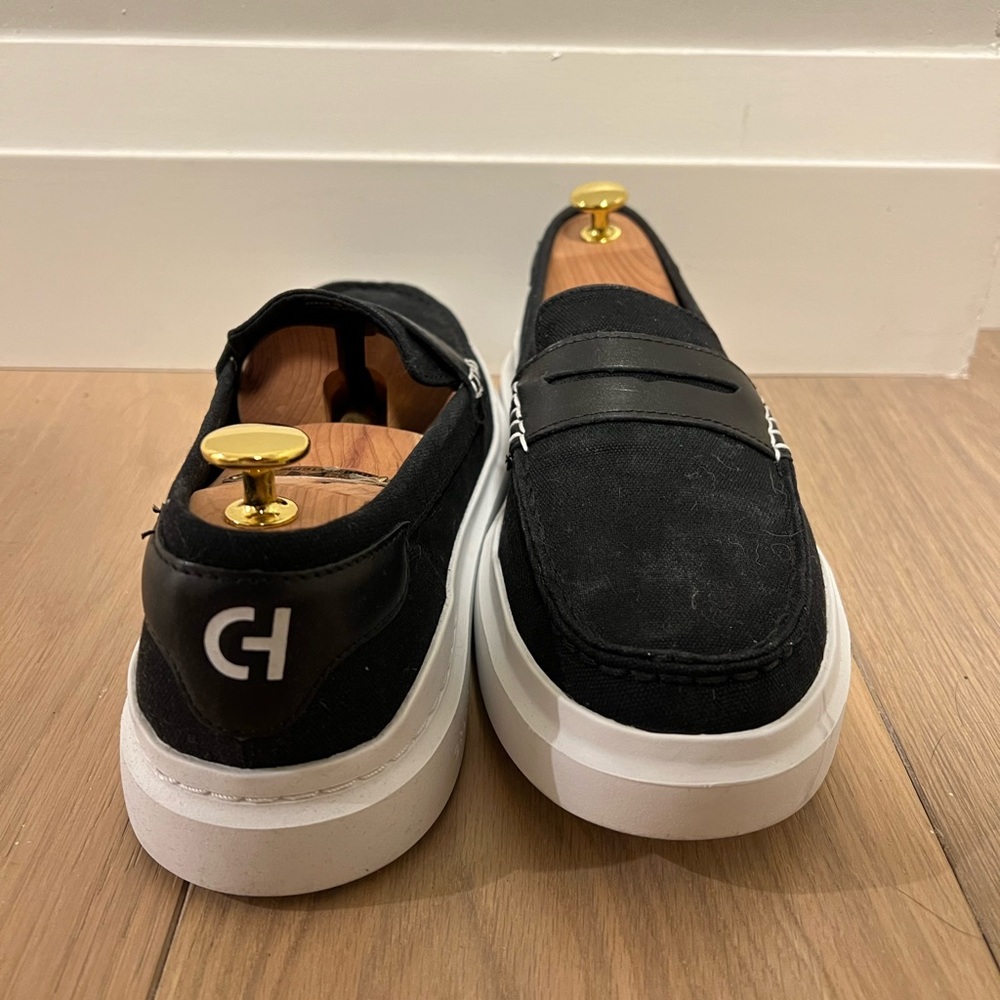 Men's GrandPrø Rally Canvas Penny Loafer